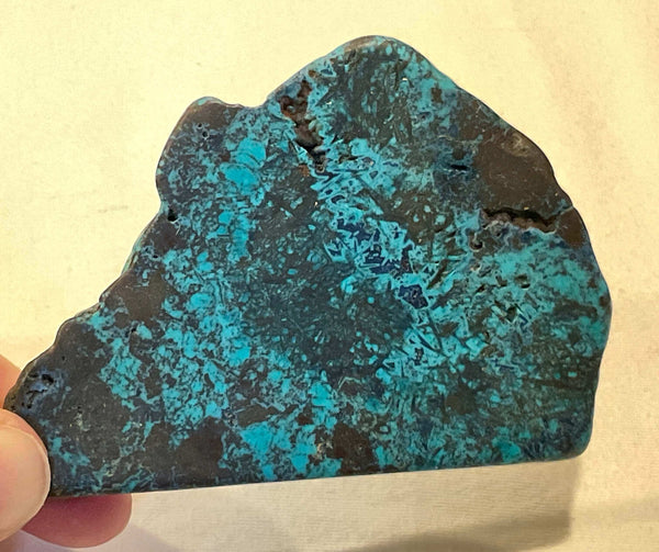 Sonoran Shattuckite Slab