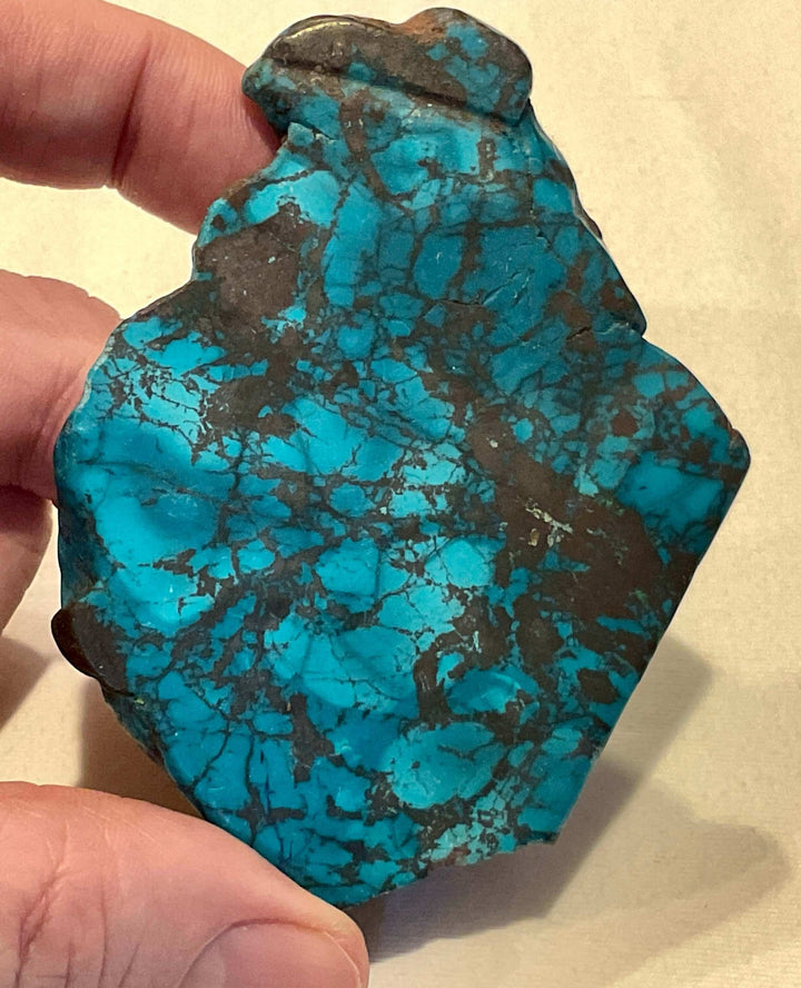 Sonoran Shattuckite Slab