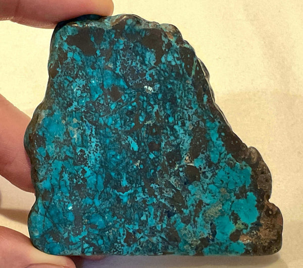 Sonoran Shattuckite Slab