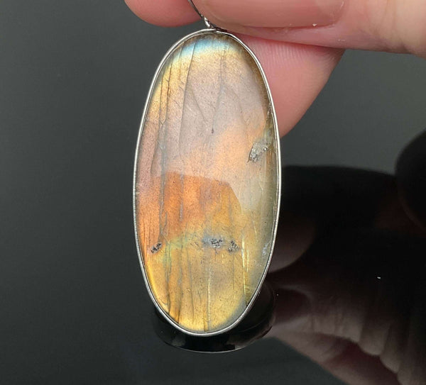 Labradorite Pendant