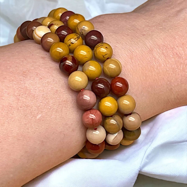 HQ Bracelets - Mookaite