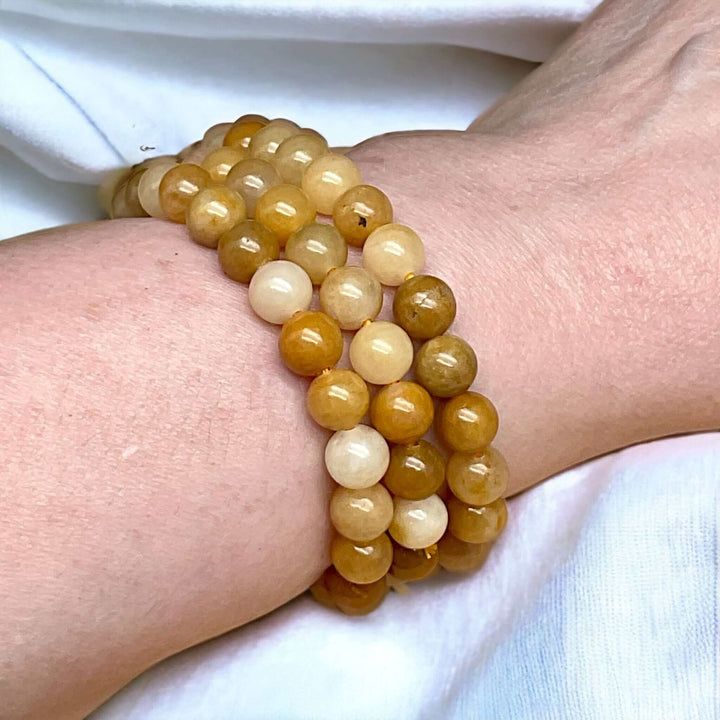 HQ Bracelets - Golden Healer