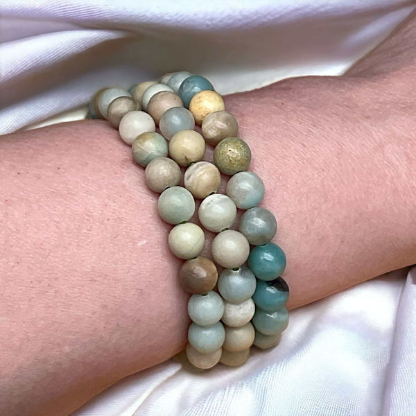 HQ Bracelets - Amazonite