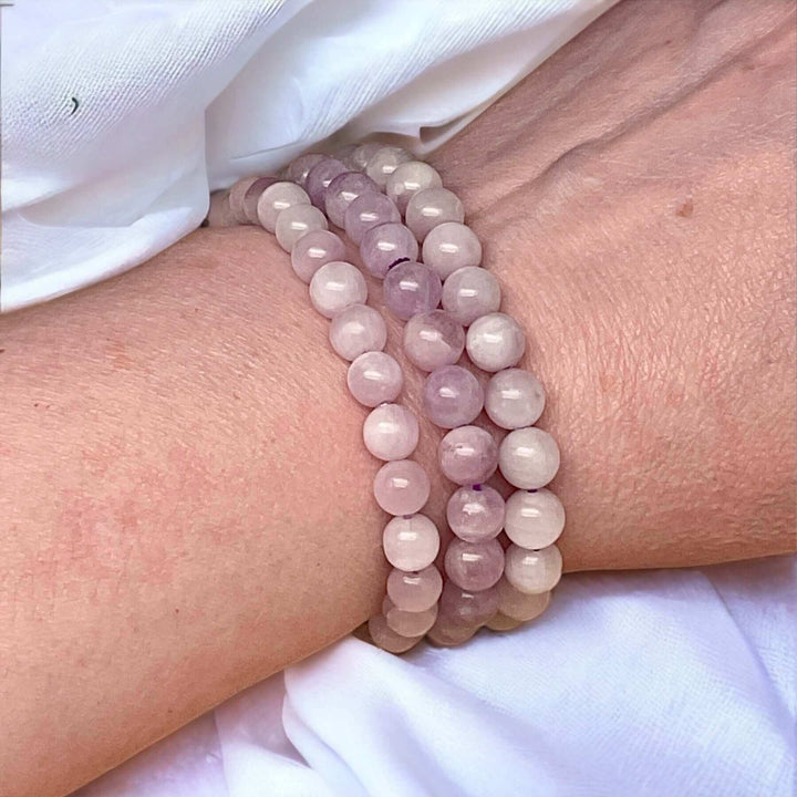 HQ Bracelets - Kunzite