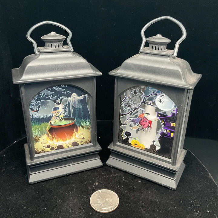 Halloween Lantern Decor