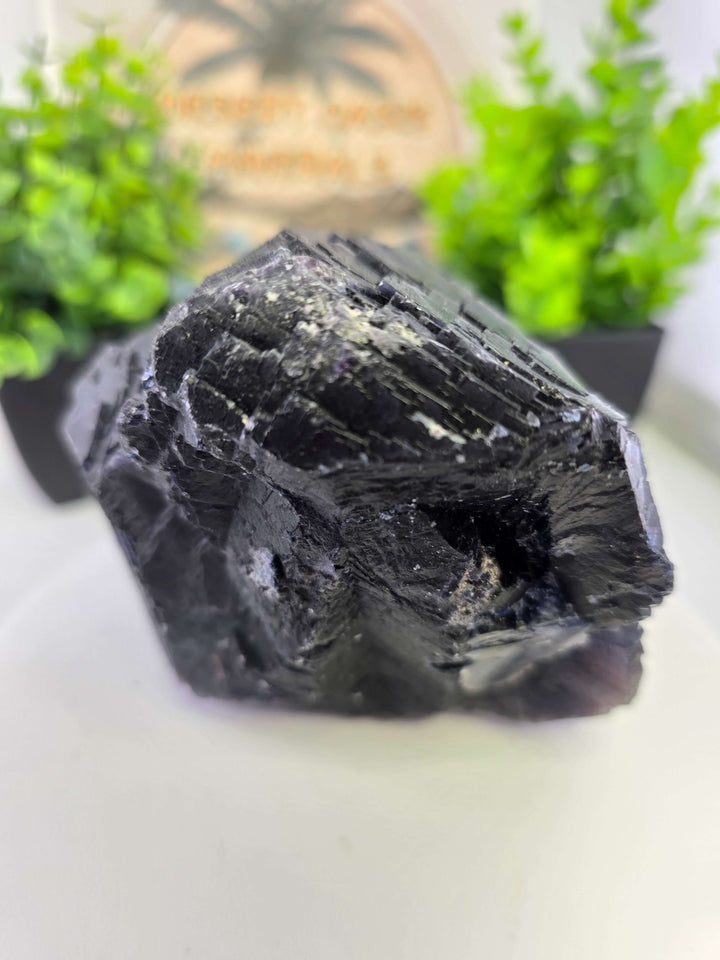 Fluorite - Pakistan - Irradiated