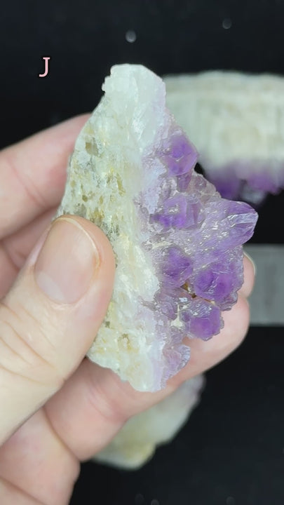 Guerrero Amethyst Specimen - Mexico