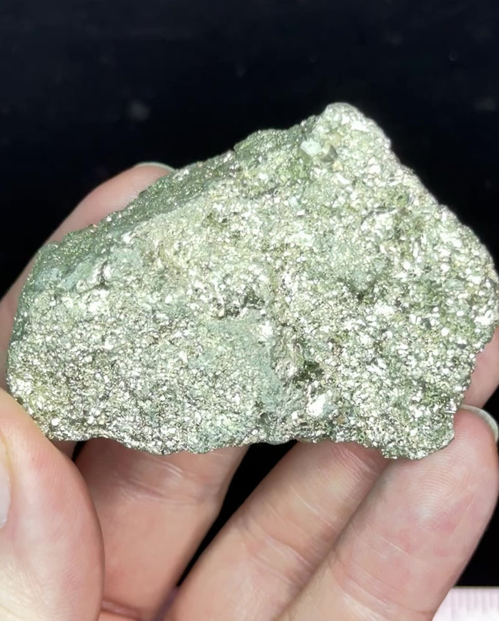 Pyrite Specimen, Peru