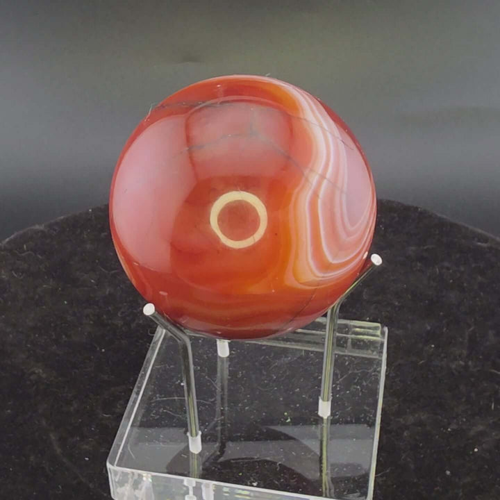 Sard Sphere