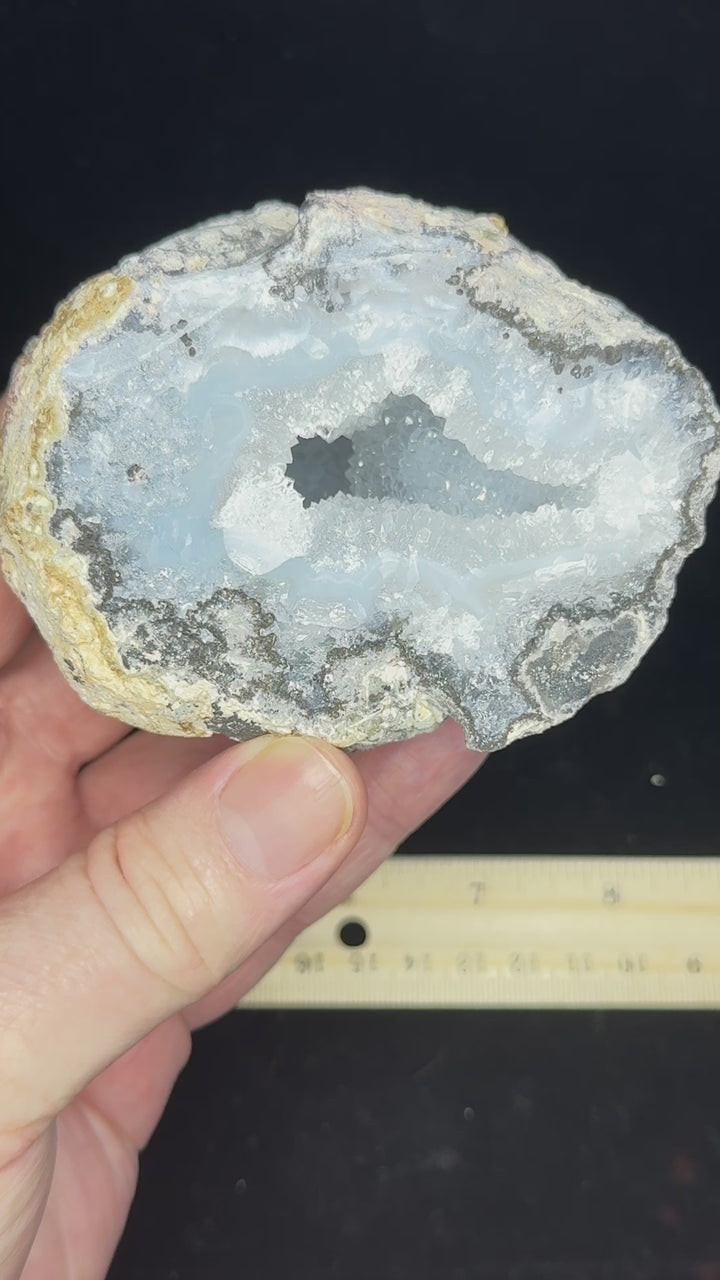 Trancas Geode Half