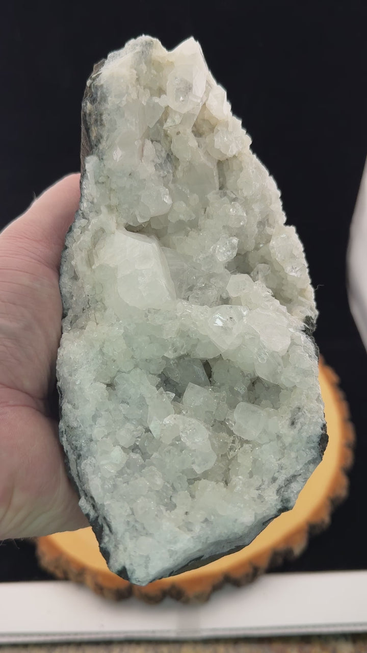 Apophyllite Specimen - China