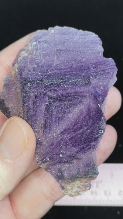 El Filo Fluorite - Mexico