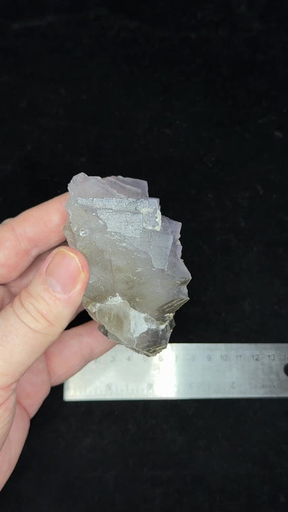 Fluorite and Calcite Specimen - Pakistan