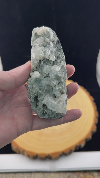 Apophyllite Specimen - China