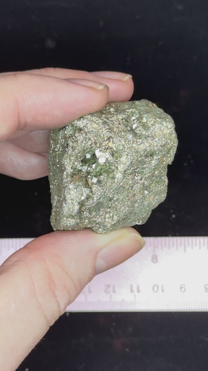 Pyrite Specimen, Peru