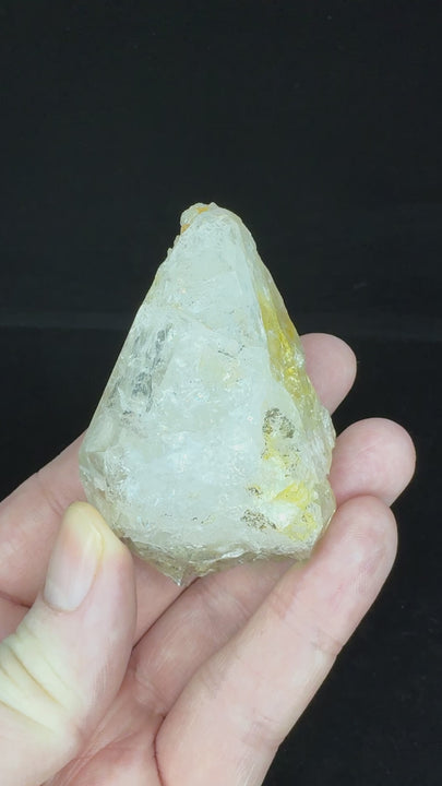 Herkimer Diamond Quartz