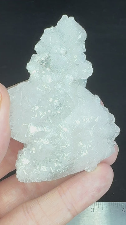 Mangano Calcite Specimen (133g) - Mexico