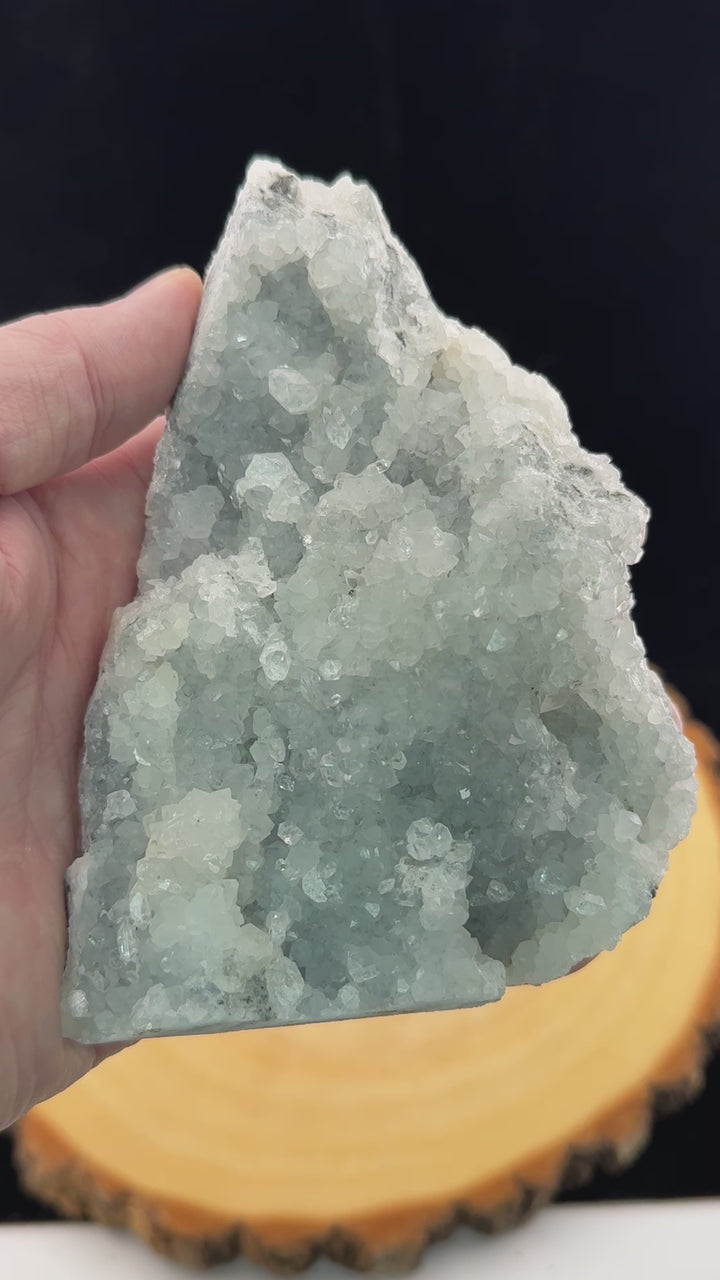 Apophyllite Specimen - China