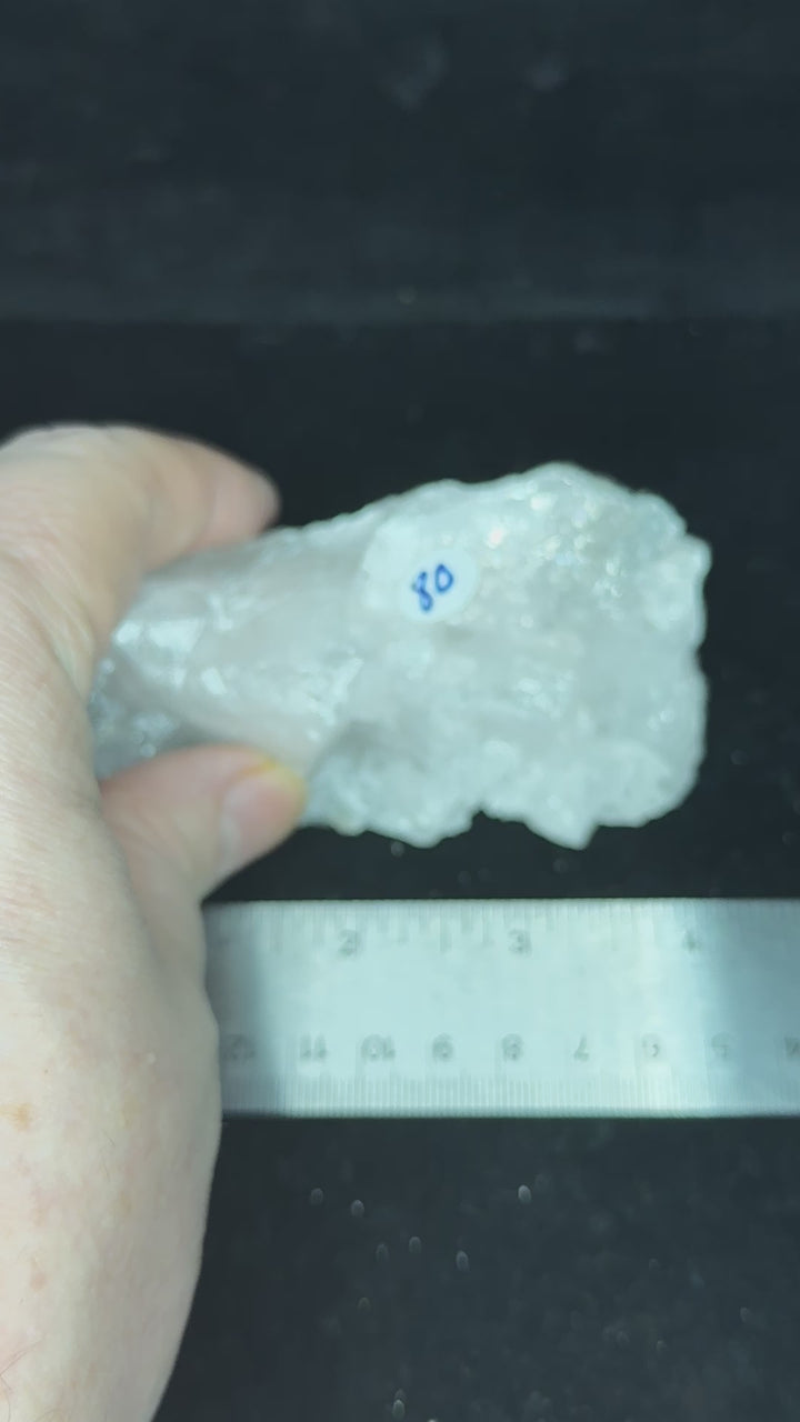 Mangano Calcite Specimen (372g) - Mexico