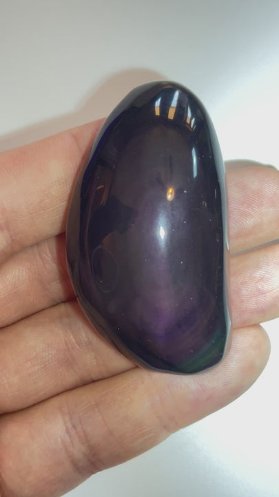 Rainbow Obsidian Free Form