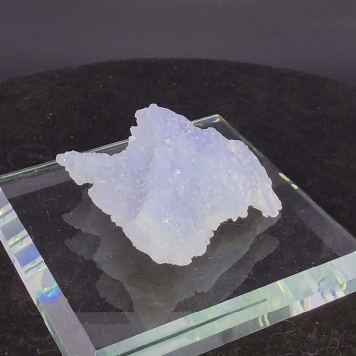 Blue Chalcedony (a) - Malawi