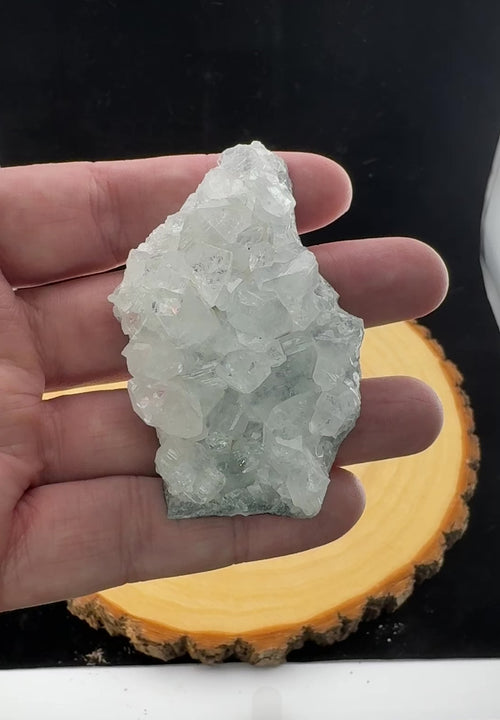 Apophyllite Specimen - China