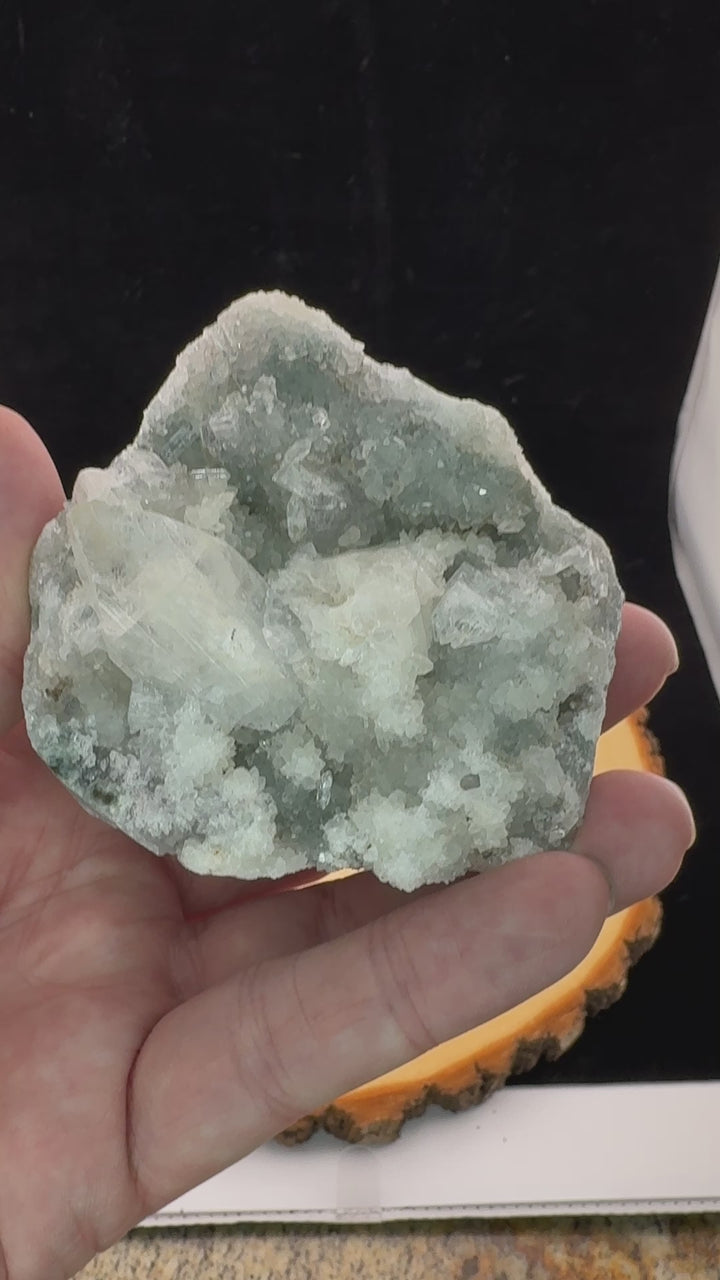 Apophyllite Specimen - China