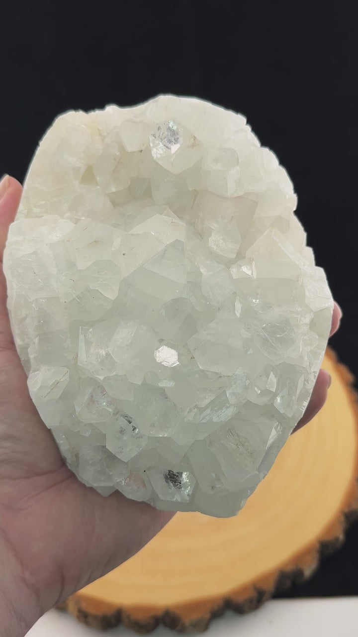 Apophyllite Specimen - China