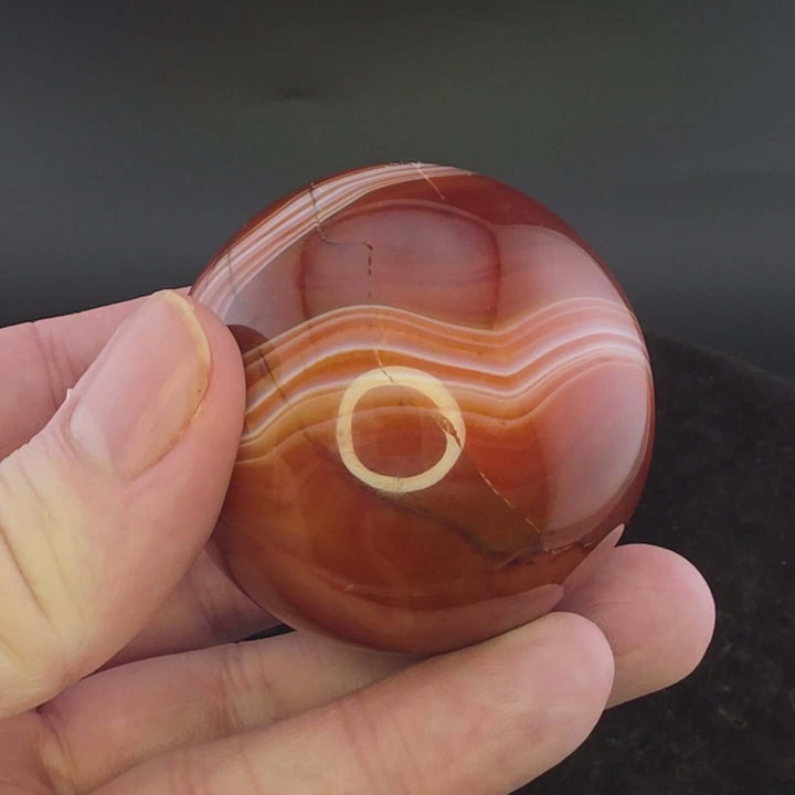 Sard Sphere
