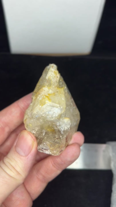 Herkimer Diamond Quartz