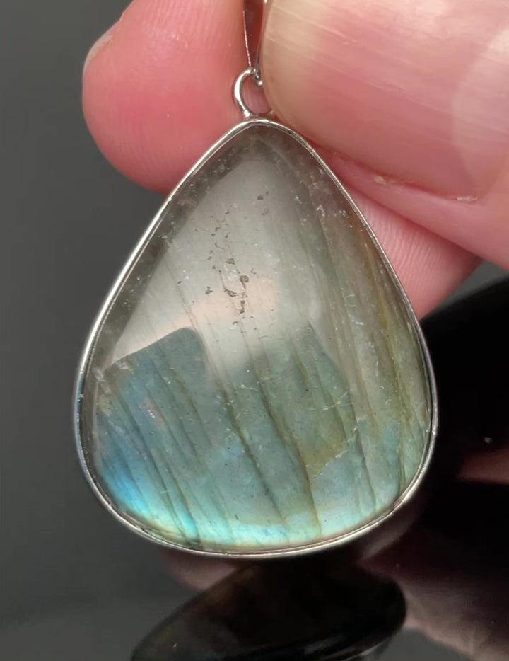 Labradorite Pendant