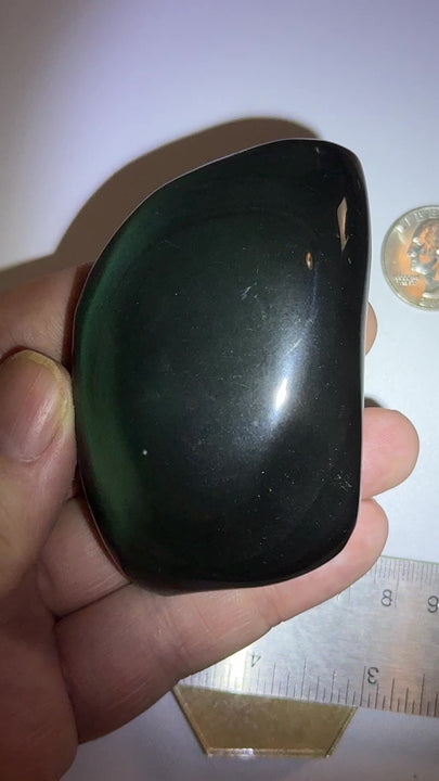 Rainbow Obsidian Free Form