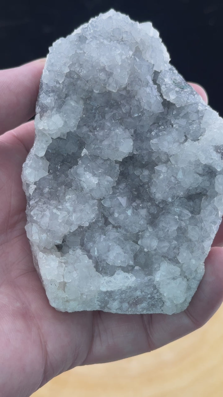 Apophyllite Specimen - China