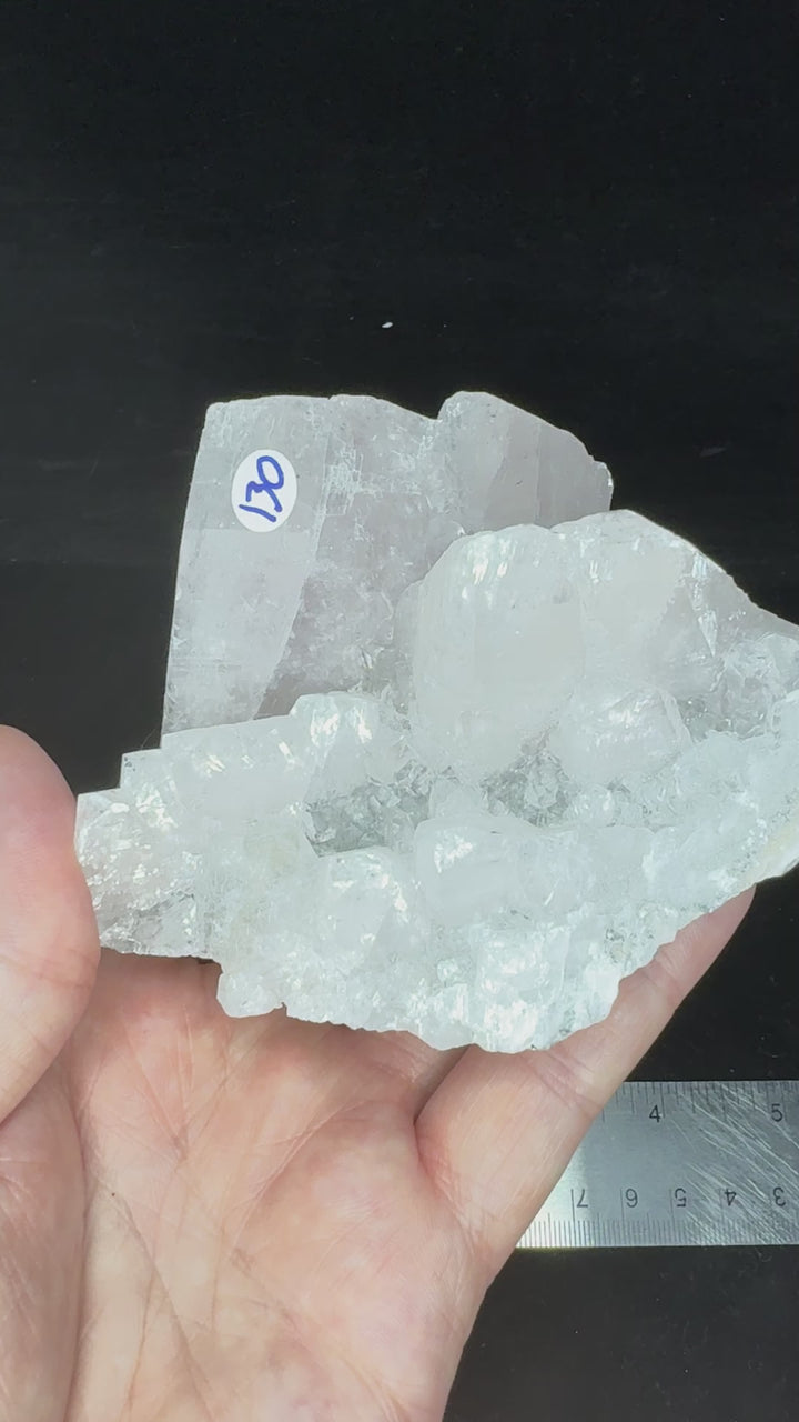 Mangano Calcite Specimen - Mexico