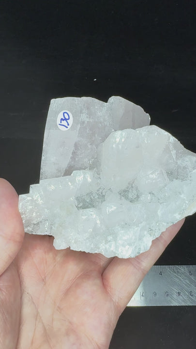 Mangano Calcite Specimen - Mexico