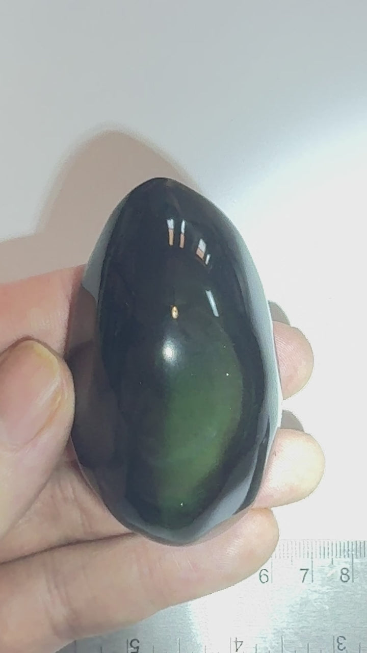 Rainbow Obsidian Free Form