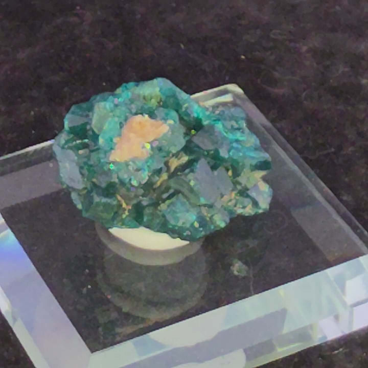 Dioptase Specimen (a)