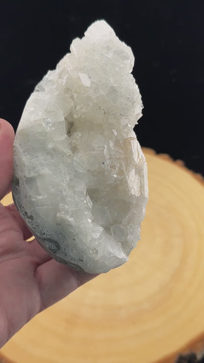 Apophyllite Specimen - China