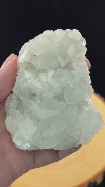 Apophyllite Specimen - China