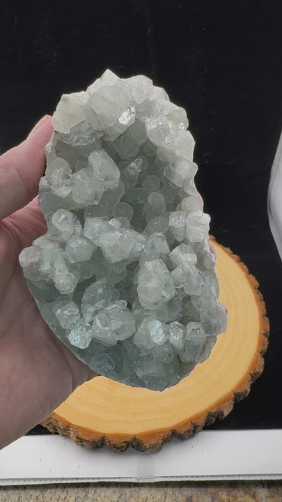 Apophyllite Specimen - China