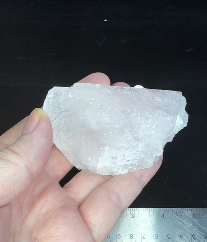 Mangano Calcite Specimen (279g) - Mexico