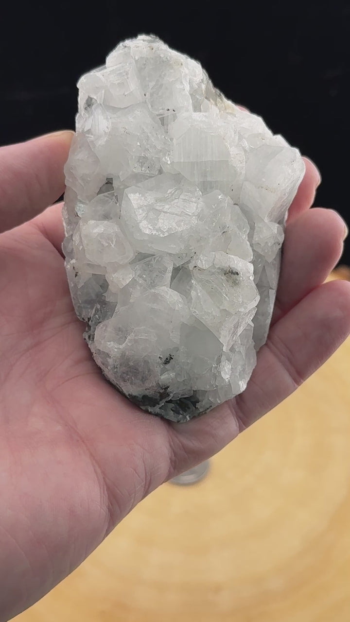 Apophyllite Specimen - China