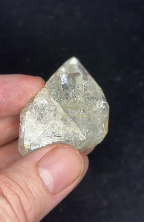 Herkimer Diamond Quartz