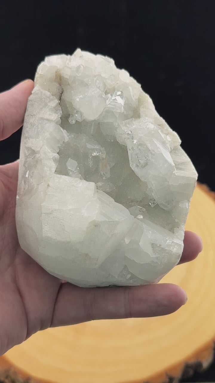 Apophyllite Specimen - China