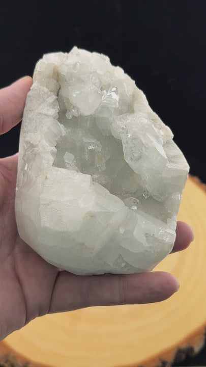 Apophyllite Specimen - China