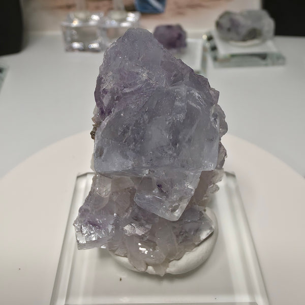 Fluorite Specimen - Yaogangxian Mine China