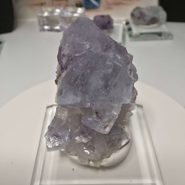 Fluorite Specimen - Yaogangxian Mine China