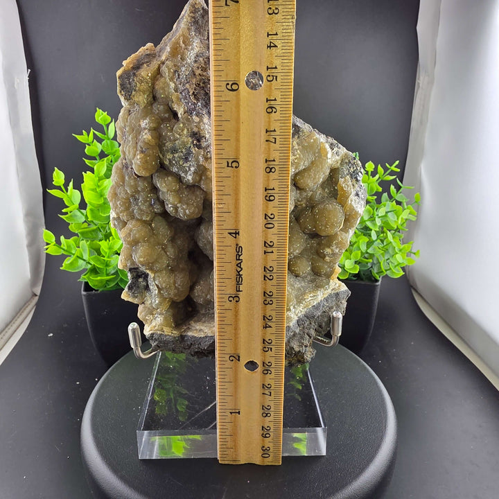 Smithsonite Specimen from Ojuela Mine