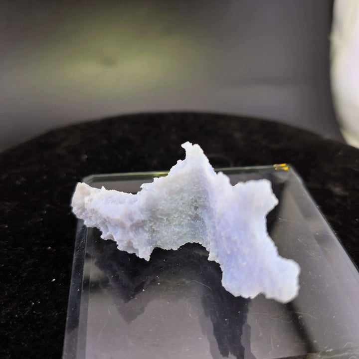 Blue Lace Agate Chalcedony (b) - Malawi