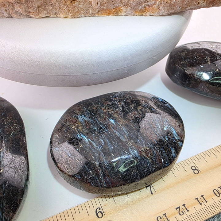 Arfvedsonite Palmstone